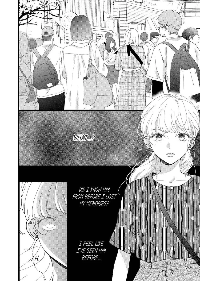 The Love of Shadow Hinata - Chapter 3 - Page 9