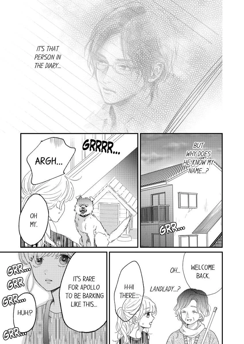 The Love of Shadow Hinata - Chapter 3 - Page 10