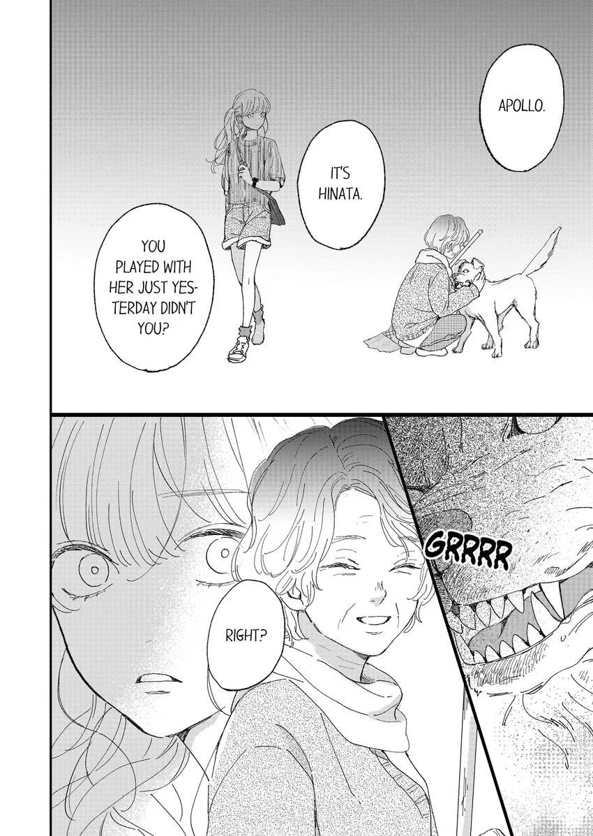 The Love of Shadow Hinata - Chapter 3 - Page 11