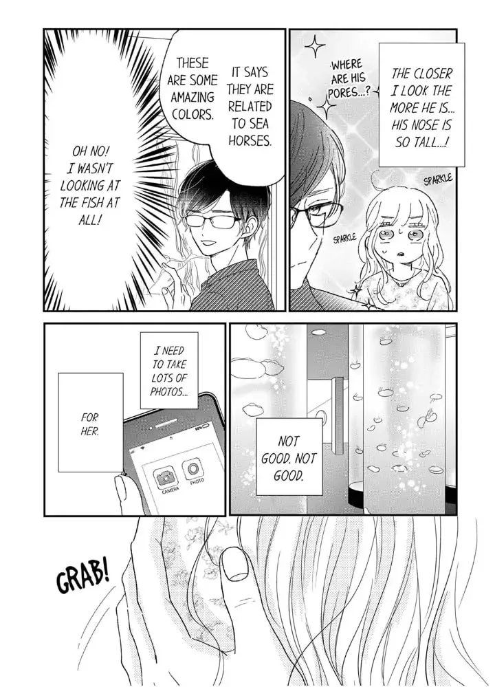 The Love of Shadow Hinata - Chapter 4 - Page 4