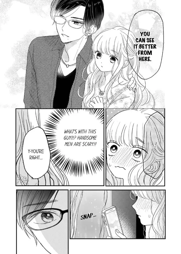 The Love of Shadow Hinata - Chapter 4 - Page 5