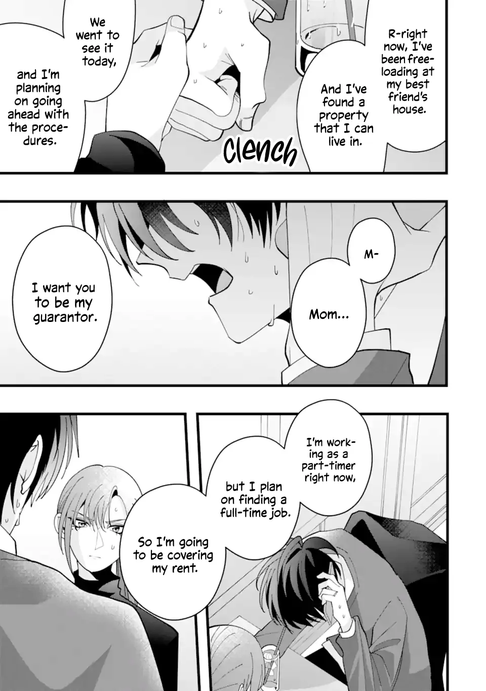 Kekkon shiyou. Rikon zentei de. - Chapter 11 - Page 29