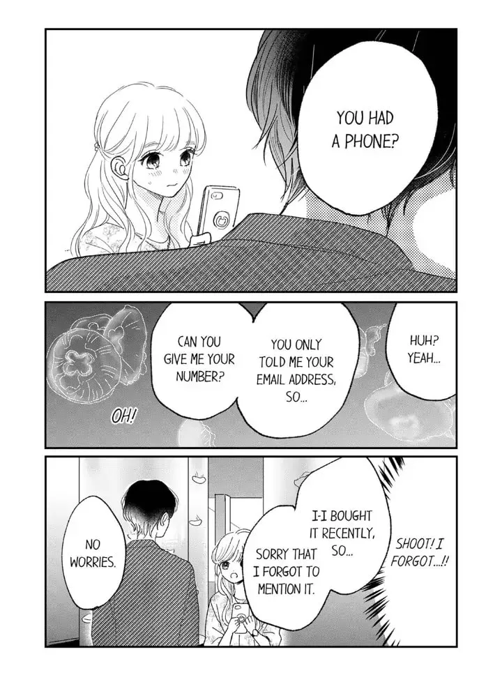 The Love of Shadow Hinata - Chapter 4 - Page 6
