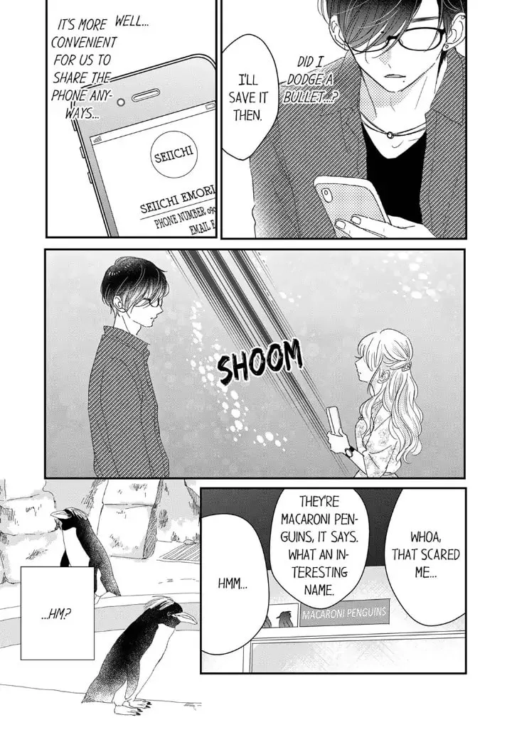 The Love of Shadow Hinata - Chapter 4 - Page 7