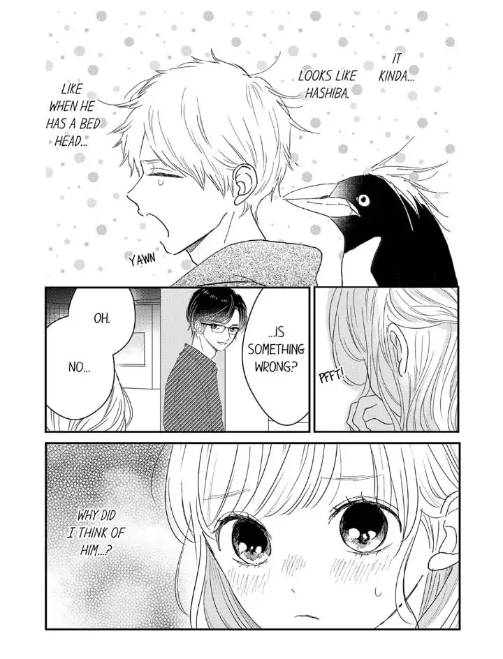 The Love of Shadow Hinata - Chapter 4 - Page 8