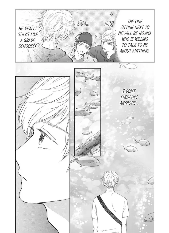 The Love of Shadow Hinata - Chapter 4 - Page 9