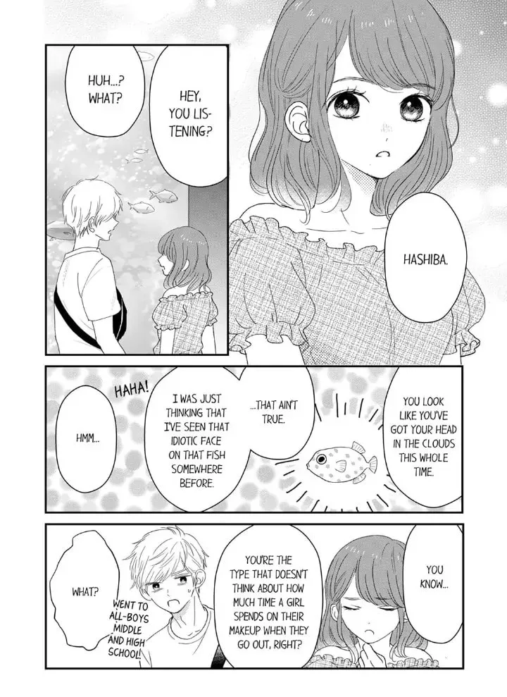 The Love of Shadow Hinata - Chapter 4 - Page 10