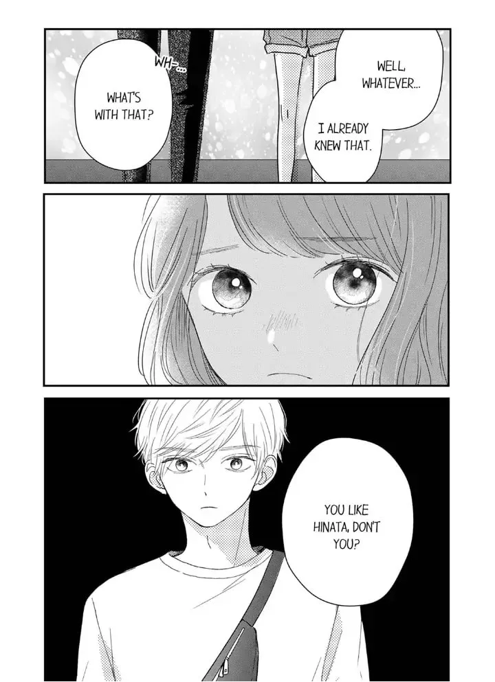 The Love of Shadow Hinata - Chapter 4 - Page 11