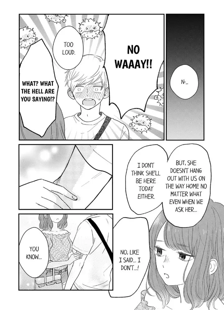 The Love of Shadow Hinata - Chapter 4 - Page 12