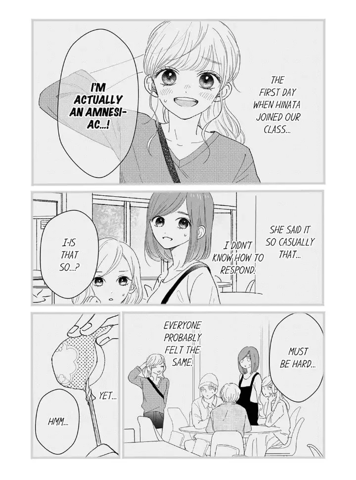 The Love of Shadow Hinata - Chapter 4 - Page 13