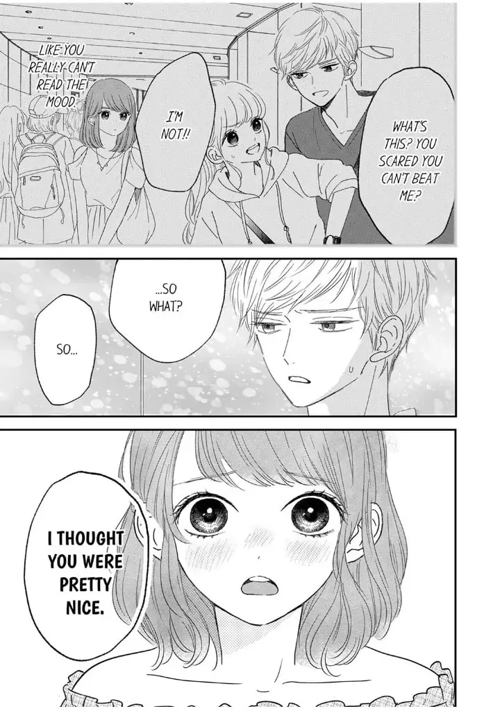 The Love of Shadow Hinata - Chapter 4 - Page 15