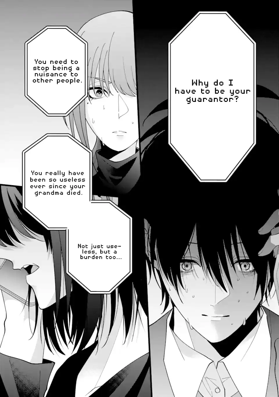 Kekkon shiyou. Rikon zentei de. - Chapter 11 - Page 30