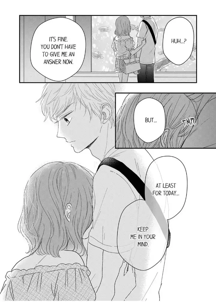 The Love of Shadow Hinata - Chapter 4 - Page 16