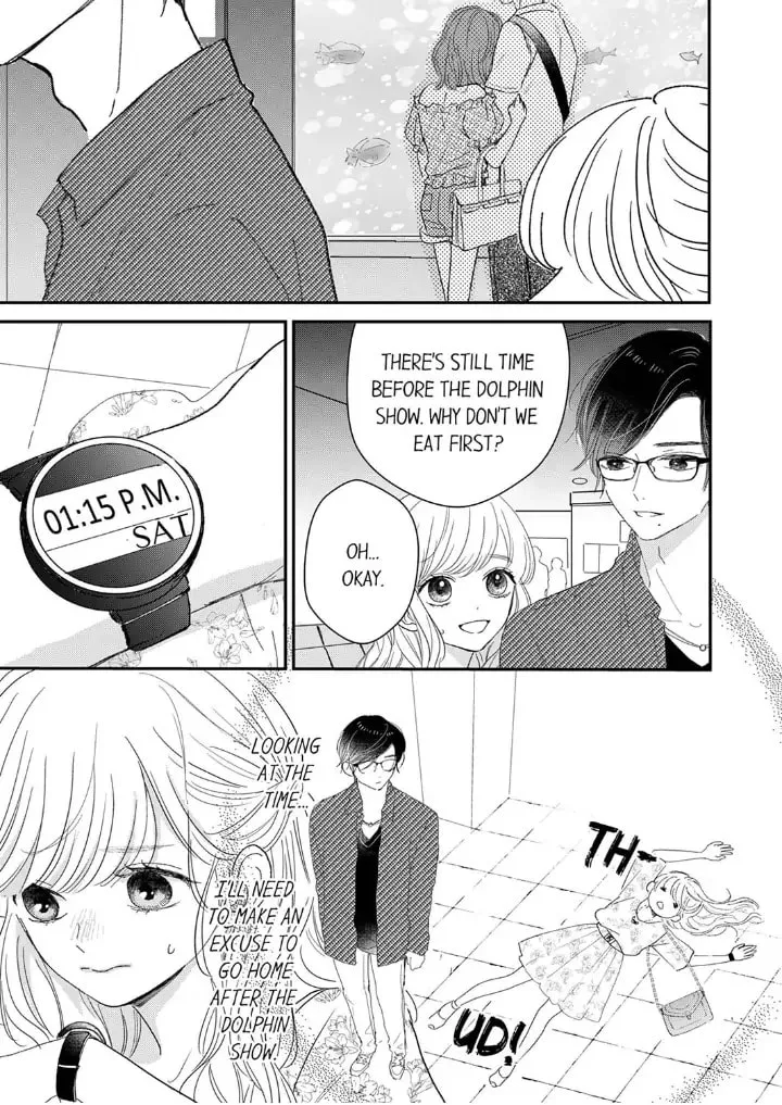 The Love of Shadow Hinata - Chapter 4 - Page 17