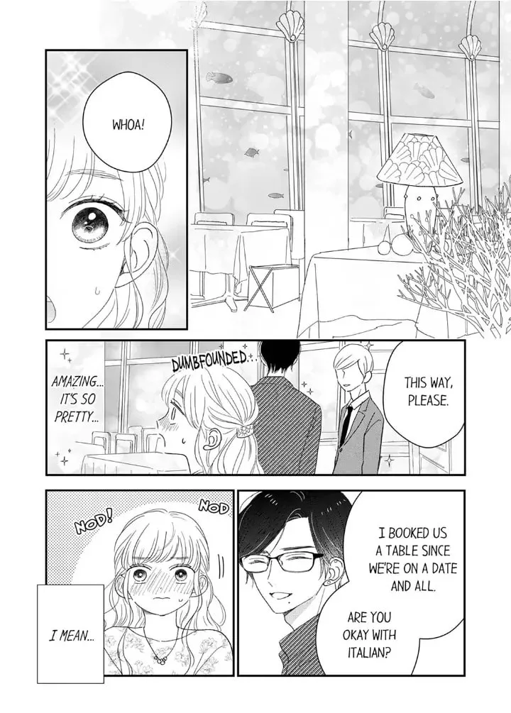 The Love of Shadow Hinata - Chapter 4 - Page 18