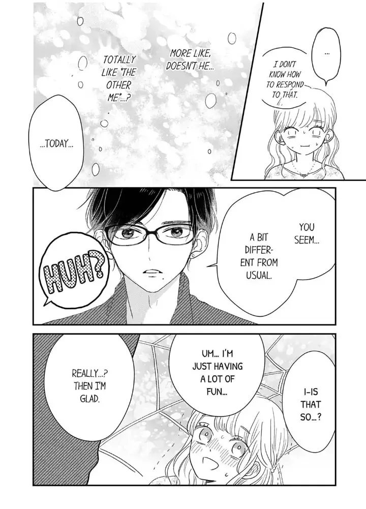 The Love of Shadow Hinata - Chapter 4 - Page 20