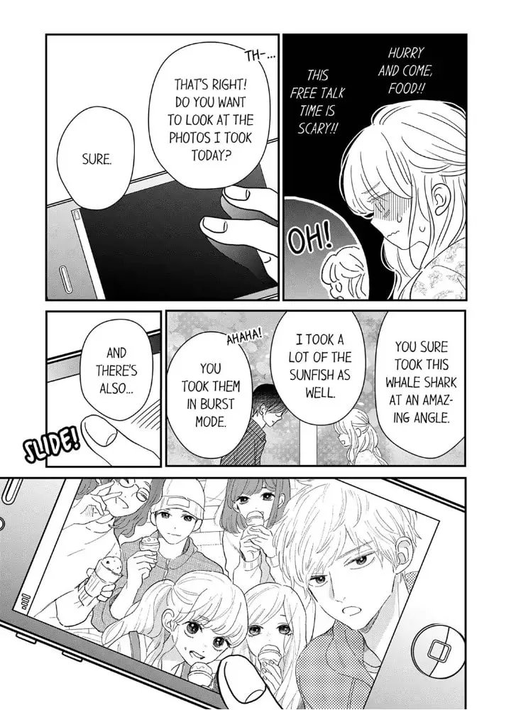 The Love of Shadow Hinata - Chapter 4 - Page 21