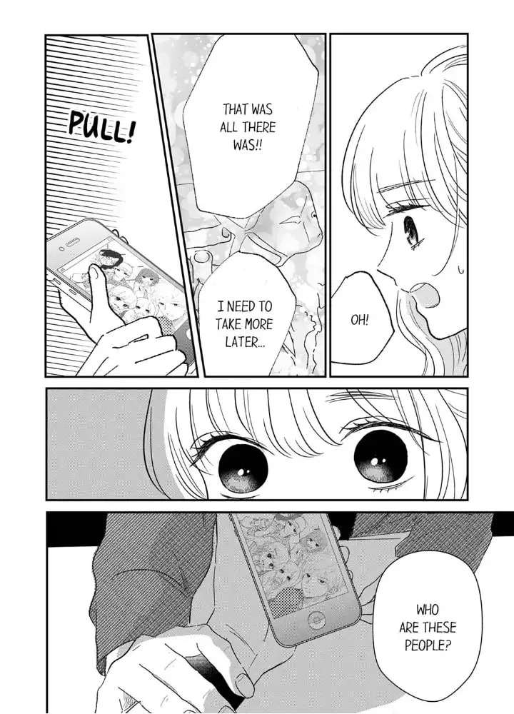 The Love of Shadow Hinata - Chapter 4 - Page 22