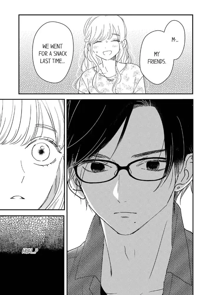 The Love of Shadow Hinata - Chapter 4 - Page 23