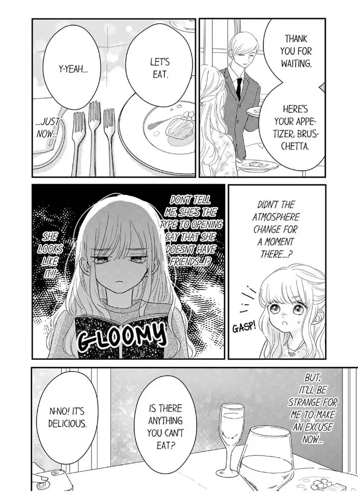 The Love of Shadow Hinata - Chapter 4 - Page 24
