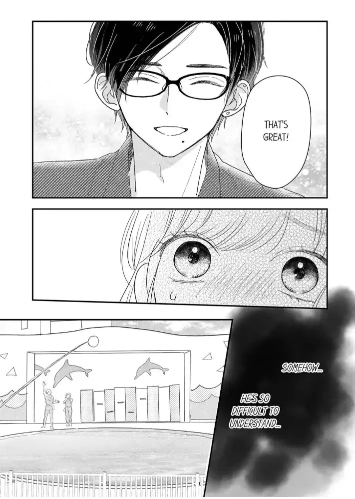 The Love of Shadow Hinata - Chapter 4 - Page 25