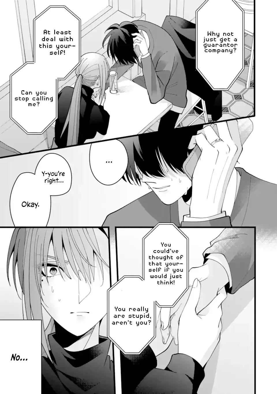 Kekkon shiyou. Rikon zentei de. - Chapter 11 - Page 31