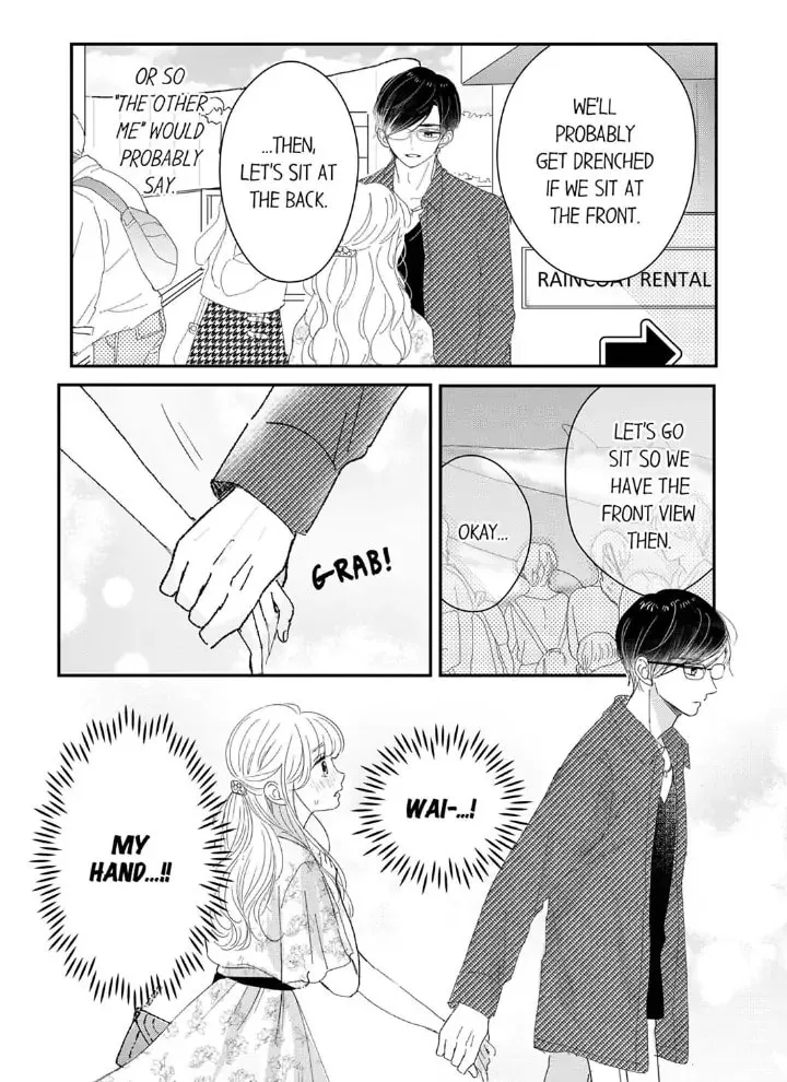 The Love of Shadow Hinata - Chapter 4 - Page 26