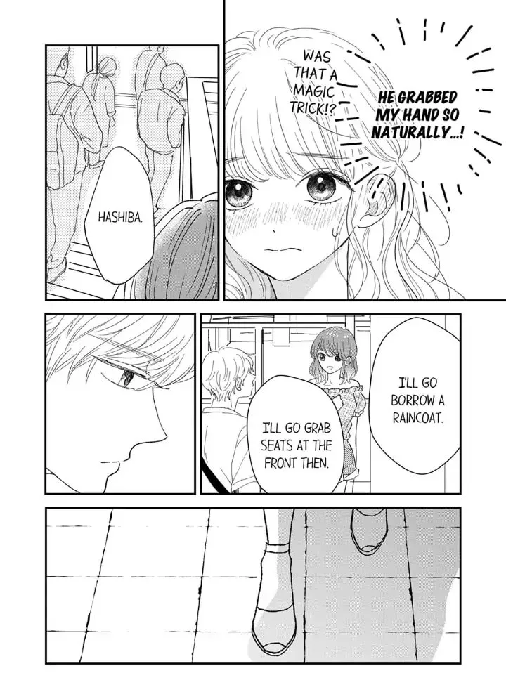 The Love of Shadow Hinata - Chapter 4 - Page 27