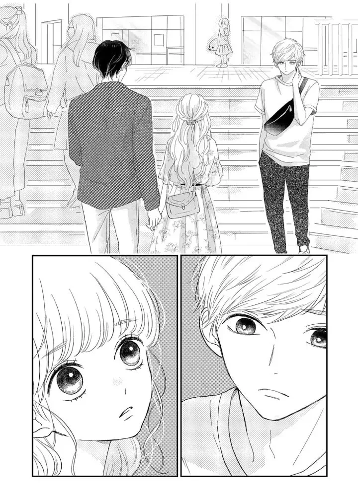 The Love of Shadow Hinata - Chapter 4 - Page 28