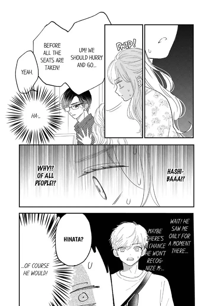 The Love of Shadow Hinata - Chapter 4 - Page 29