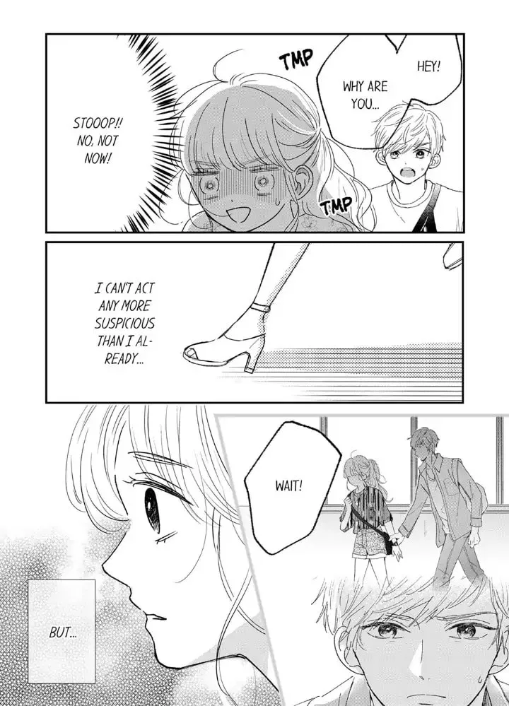 The Love of Shadow Hinata - Chapter 4 - Page 30