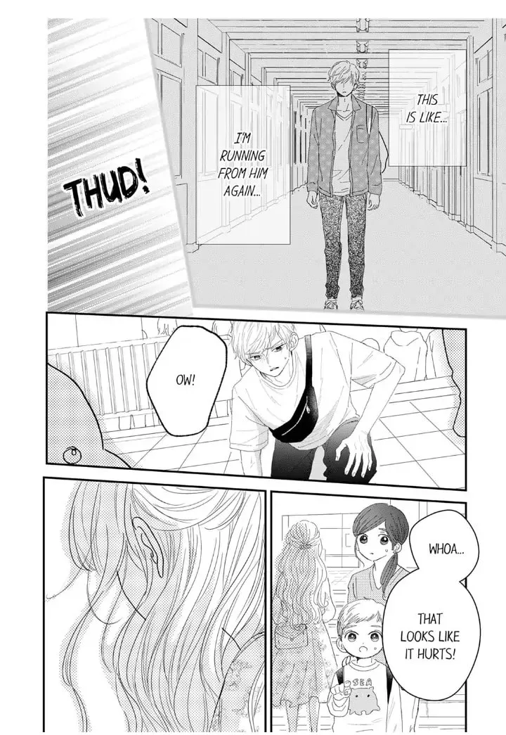 The Love of Shadow Hinata - Chapter 4 - Page 31