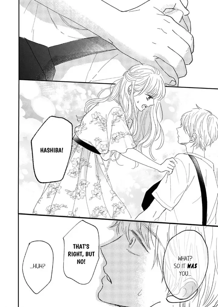 The Love of Shadow Hinata - Chapter 4 - Page 32