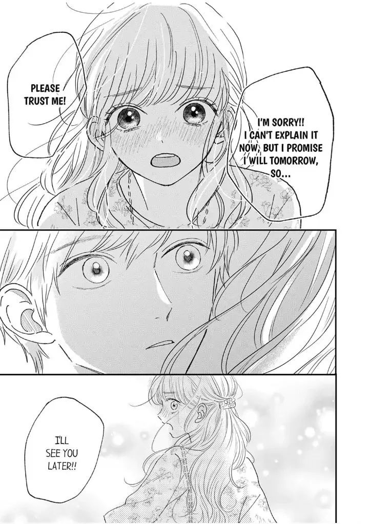 The Love of Shadow Hinata - Chapter 4 - Page 33
