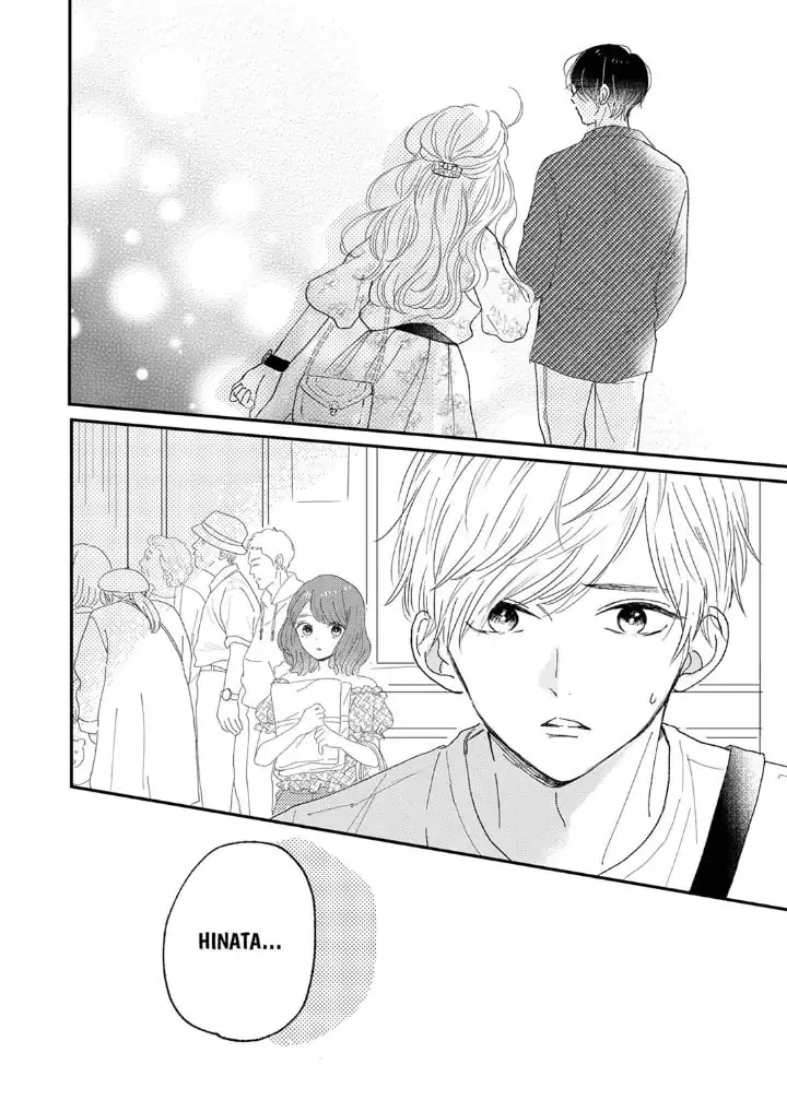The Love of Shadow Hinata - Chapter 4 - Page 34