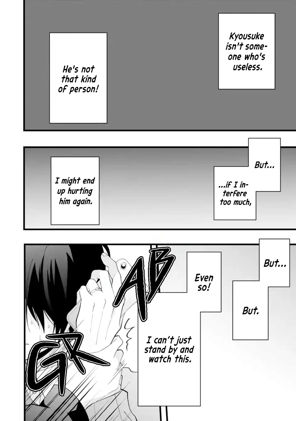 Kekkon shiyou. Rikon zentei de. - Chapter 11 - Page 32
