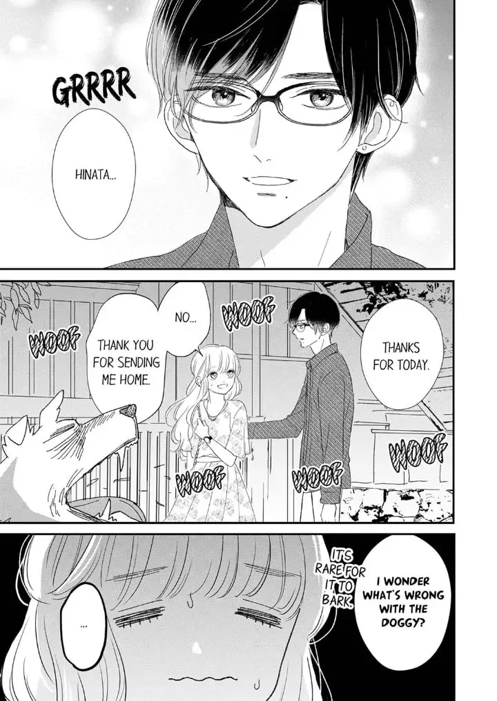 The Love of Shadow Hinata - Chapter 5 - Page 3