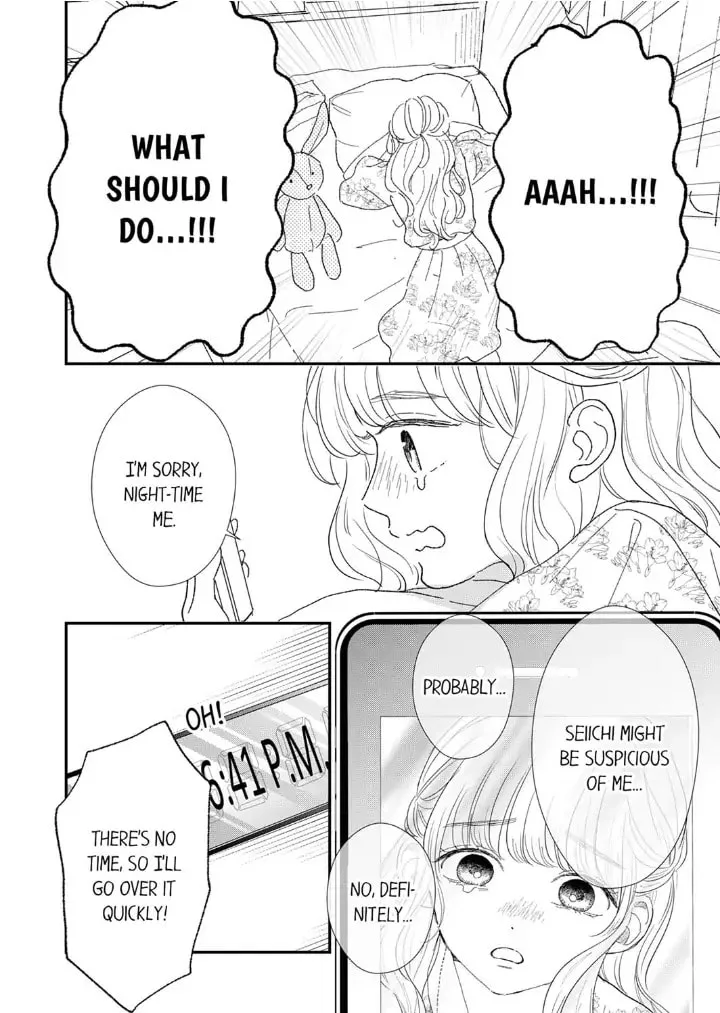The Love of Shadow Hinata - Chapter 5 - Page 4