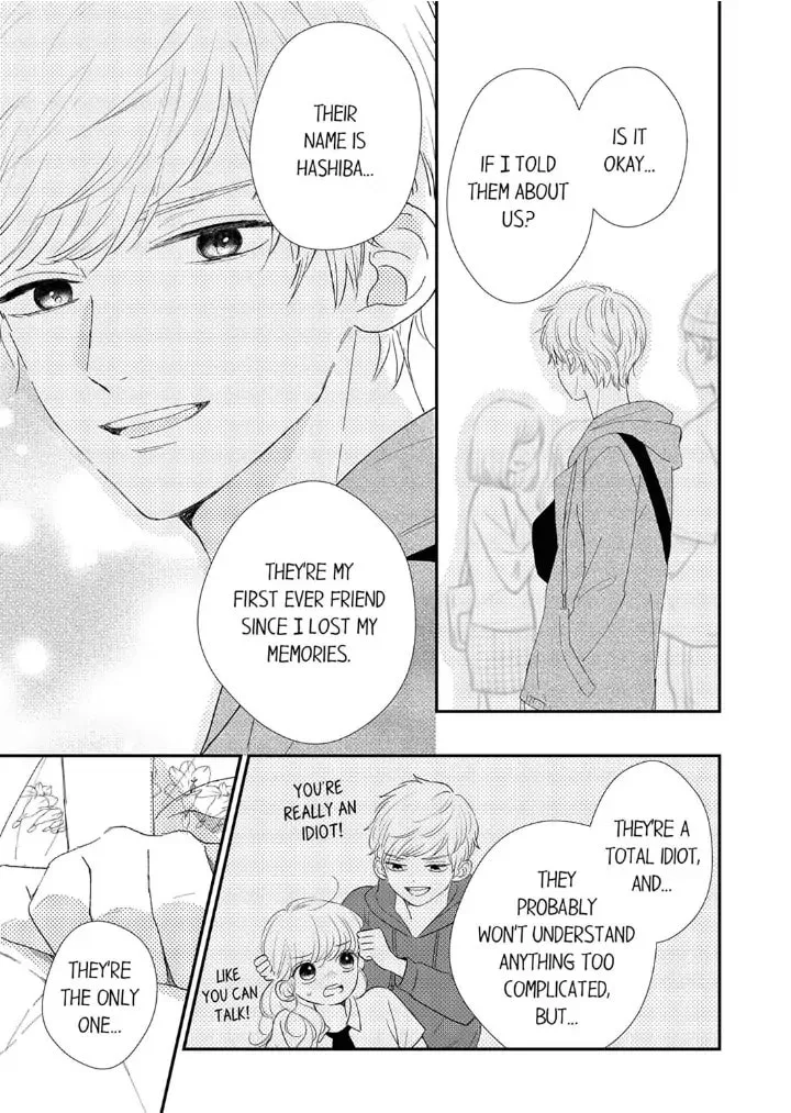 The Love of Shadow Hinata - Chapter 5 - Page 7