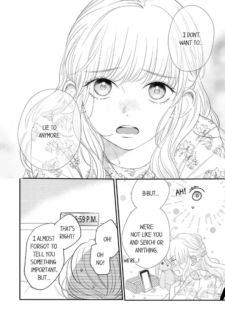 The Love of Shadow Hinata - Chapter 5 - Page 8