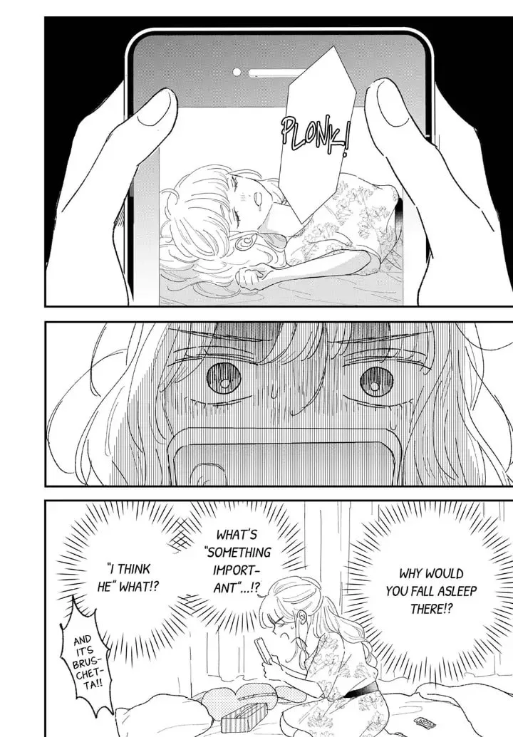 The Love of Shadow Hinata - Chapter 5 - Page 10