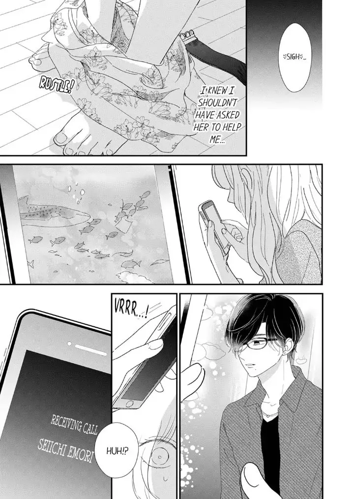 The Love of Shadow Hinata - Chapter 5 - Page 11