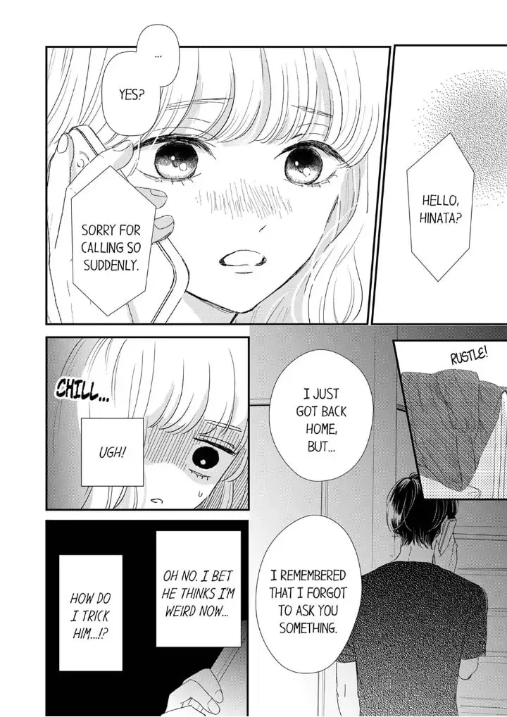 The Love of Shadow Hinata - Chapter 5 - Page 12
