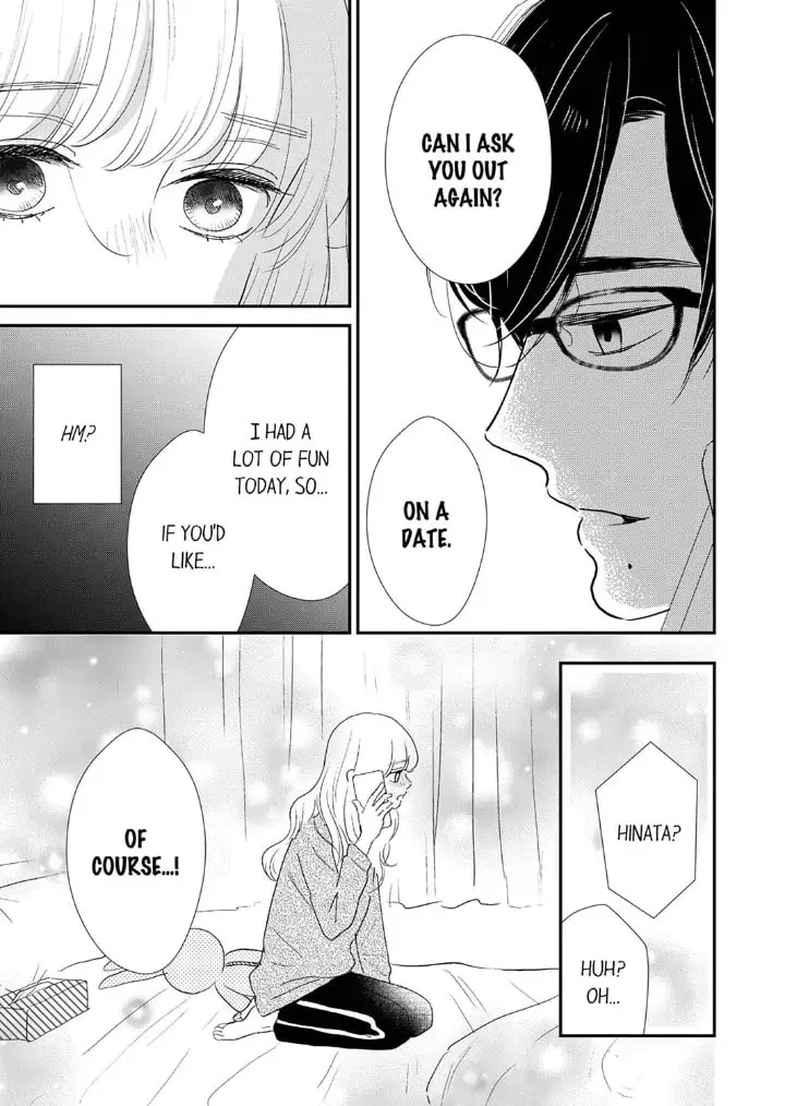 The Love of Shadow Hinata - Chapter 5 - Page 13