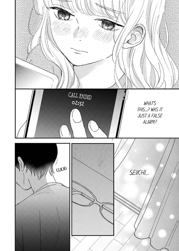 The Love of Shadow Hinata - Chapter 5 - Page 14