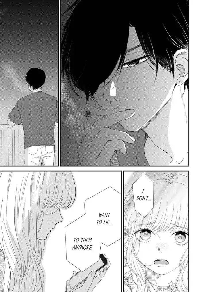 The Love of Shadow Hinata - Chapter 5 - Page 15