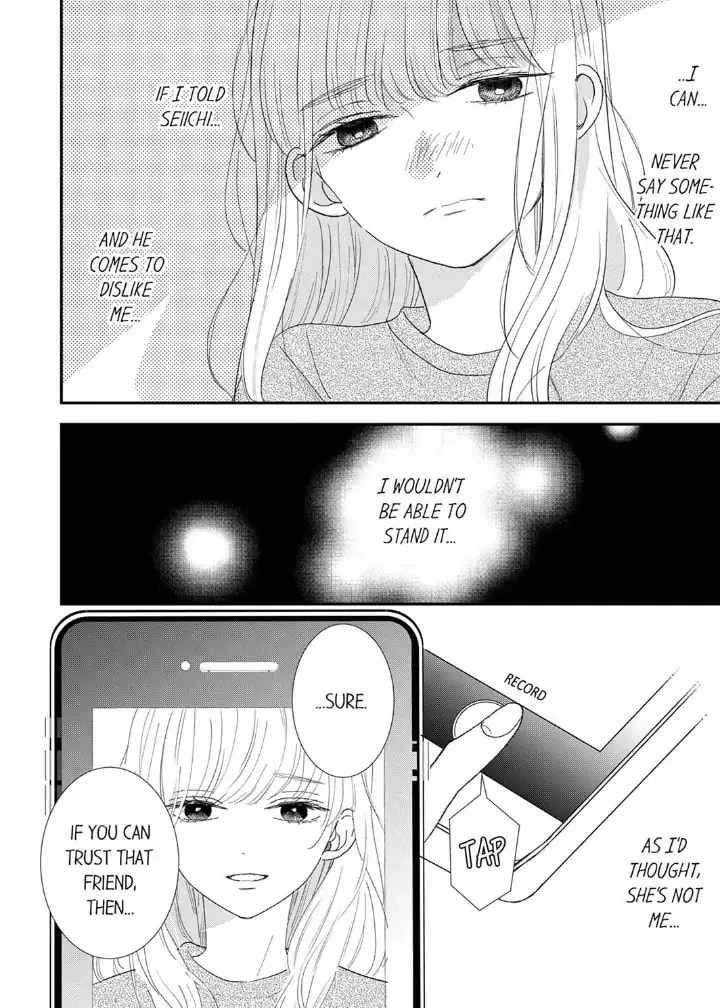 The Love of Shadow Hinata - Chapter 5 - Page 16