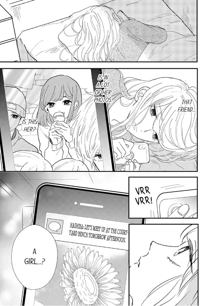 The Love of Shadow Hinata - Chapter 5 - Page 17