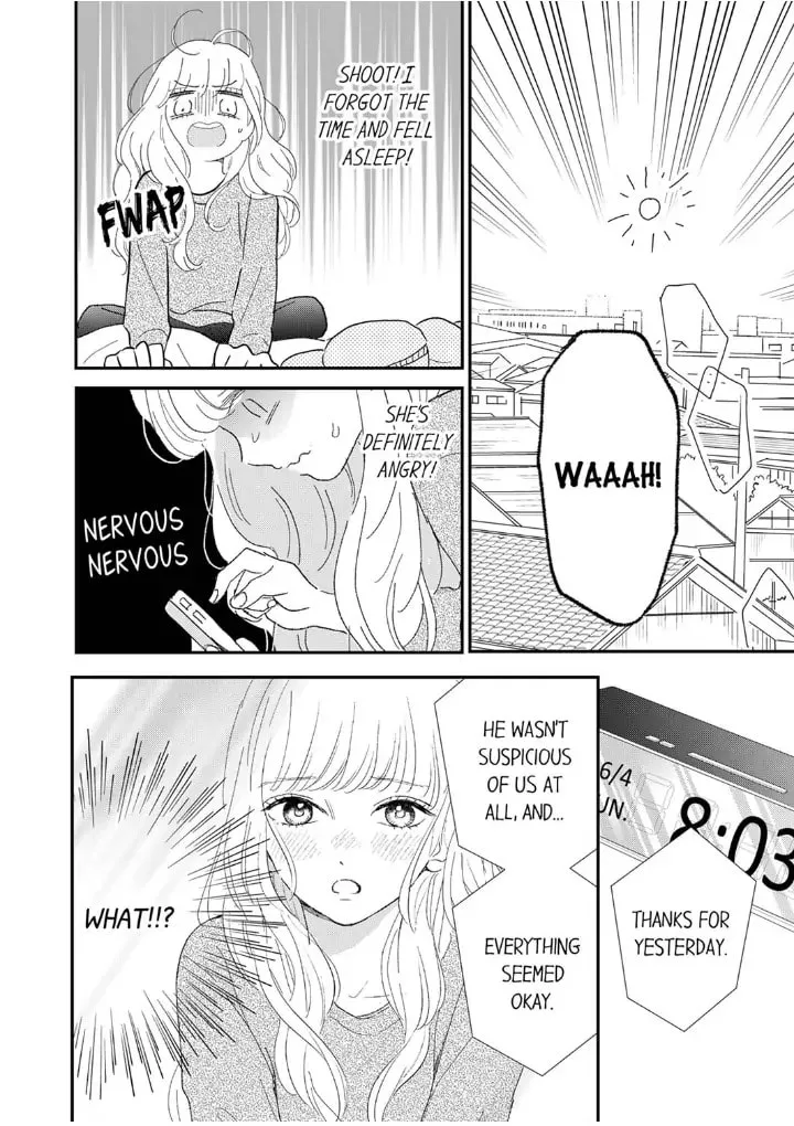 The Love of Shadow Hinata - Chapter 5 - Page 18