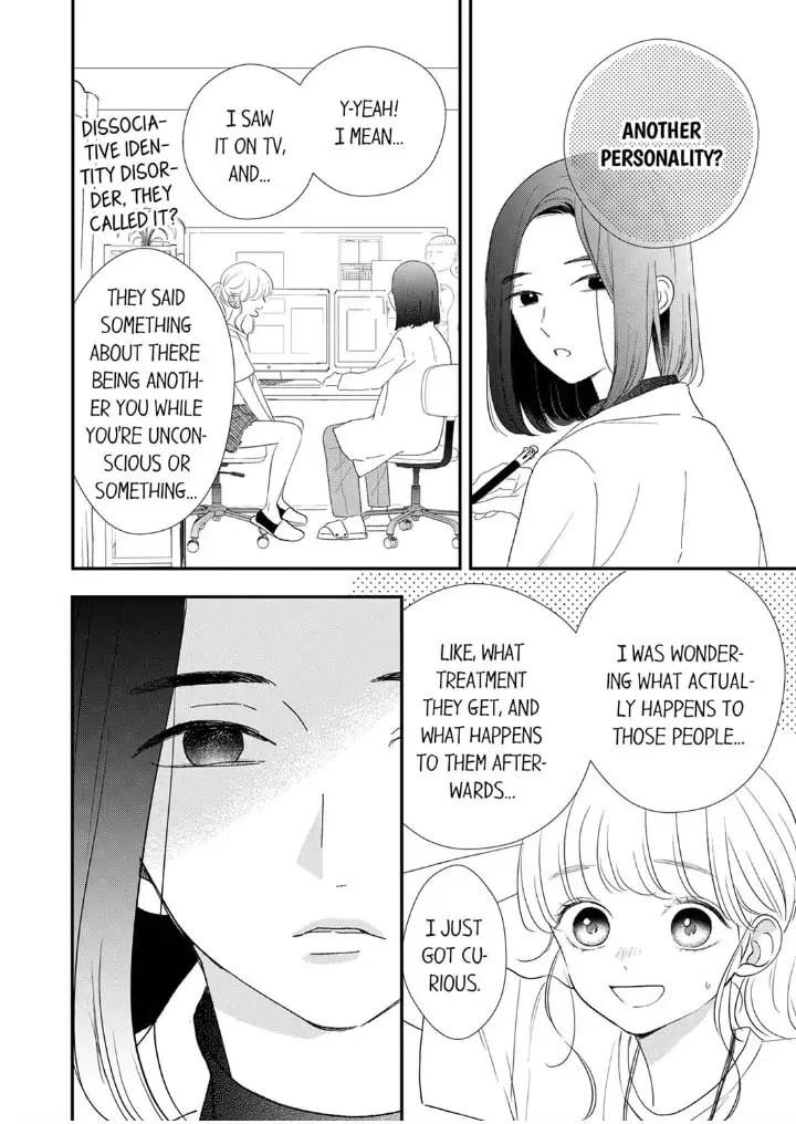 The Love of Shadow Hinata - Chapter 5 - Page 22